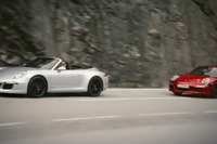 ポルシェ 911 カレラに「GTS」…430psを解き放つ［動画］ 画像