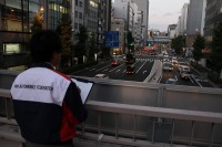 JAF、ヘッドライト点灯状況全国調査結果を公開…日の入り時の点灯率は僅か22.8% 画像