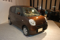 【スズキ MRワゴン 新型発表】モノフォルムではない 画像