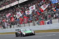 【NISMOフェスティバル14】創立30周年、ファンとタイトル獲得の喜び分かち合う…歴代ルマンカーも 画像