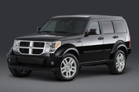 【シカゴモーターショー06】ダッジ初のミッドサイズSUV、ニトロ 画像