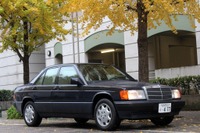 【リマン メルセデス・ベンツ】リマン部品によるレストア、なぜ今「190E」なのか 画像