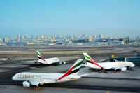 エミレーツ航空、北米・欧州3路線にA380就航へ…12月上旬から 画像