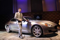 マセラティジャパン、2015年度は1500台の販売を計画 画像