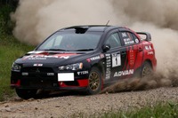 全日本ラリー選手権…ヨコハマタイヤ装着車、5クラスでシリーズチャンピオンに 画像