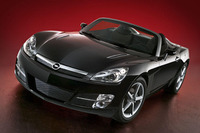 【ジュネーブモーターショー06】オペル GT 新型は2シーター ロードスター 画像