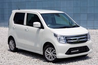 軽自動車販売、スズキが8か月連続トップ…11月ブランド別 画像