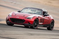マツダ ロードスター 新型、北米ワンメークレース参戦マシン［写真蔵］ 画像