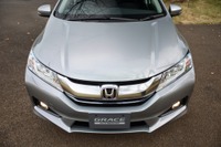 【ホンダ グレイス 発表】デザインコンセプト「スリーククロスモーション」とは? 画像