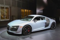 【ロサンゼルスモーターショー14】アウディ R8コンペティション…60台の米国限定［詳細画像］ 画像
