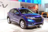 【ロサンゼルスモーターショー14】ホンダ HR-V 北米投入、エンジンは1.8リットルに［詳細画像］ 画像