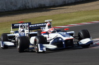 【スーパーフォーミュラ】岡山国際サーキットでメーカーテスト…佐藤琢磨、松田次生らも参加 12月10・11日 画像