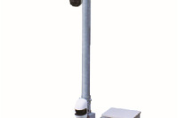 デンソー、太陽光で給電可能なセキュリティシステム「エネるD」を発売 画像