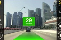 三井住友海上、東南アジア向けに安全運転支援アプリをリリース 画像