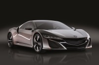 ホンダ NSX 次期型、英国で発売前予約を終了…受注が100台を突破 画像