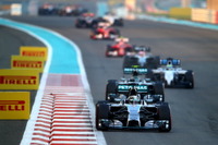 【F1】2015年の最新カレンダー発表…日本GPは9月、韓国GP復活の可能性も 画像
