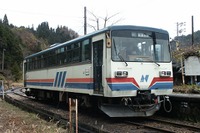 長良川鉄道ナガラ1形、12月23日限りで引退 画像