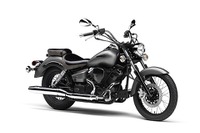 ヤマハ、XVS250 ドラッグスター 2015年モデルを発売…ベースにマット塗装を採用 画像