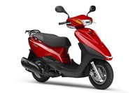 ヤマハ、アクシス トリート XC125E 2015年モデルに新色2色を設定し発売 画像