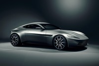 映画『007』最新作、「ボンドカー」が決定…アストンマーティン DB10 画像