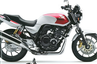 最新型 CB400 を深く理解する…ホンダ CB400SF / SB メンテナンス&カスタム 画像