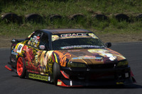 大迫力の痛車スポーツ走行、「第9回 茂原de痛車」開催…GTカー展示も 画像