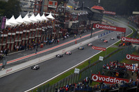 FIA、ベルギーGP中止を発表 画像