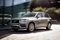 【広州モーターショー14】ボルボのSUVの頂点、XC90 新型…中国初公開 画像