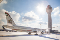 UAEアブダビ国際空港、CNNトラベラーカフェがオープン 画像