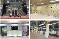 JR西日本、開業100日前イベントで北陸新幹線金沢駅の見学会…12月13日 画像
