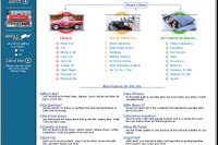 【メディアラウンドアップ】『enjoythedrive.com』---ひと味違ったEコマース・サイト 画像
