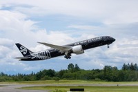 ニュージーランド航空、「ボーイング787-9」2機を追加発注 画像