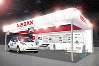 【人とくるまのテクノロジー展14 名古屋】日産、電動化や知能化の取り組みを紹介 画像