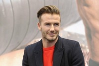 「デビッド・ベッカム」ブランドのがメンズウェア誕生…スポーツラインを世界展開 画像