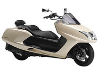 ヤマハ、MAXAM CP250 の2006年モデルを発表…カラーリングを変更 画像