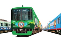 京阪「トーマス電車」、8000系が初登場…12月20日から 画像