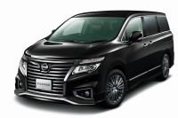 日産 エルグランド、ハイウェイスター系ベースの特別仕様車 アーバンクロムを発売 画像