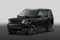 ランドローバー ディスカバリー に特別仕様車、オフロード機能を強化 画像