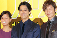 日野デュトロCM出演の堤真一、家賃2万円の極貧時代を振り返る 画像