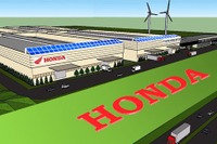 ホンダ、インドネシアで二輪車工場の能力拡大…スポーツバイク需要に対応 画像