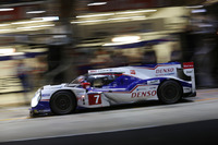【WEC】トヨタ首脳と中嶋一貴、2015年こそは宿願のルマン制覇を期す 画像