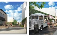 東急東横線跡地の商業施設、名称は「ログロード代官山」に 画像