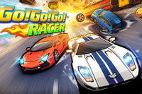本格レーシングカーアプリ「GO!GO!GO!:RACER」iOS版・Android版を同時リリース 画像