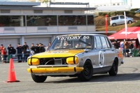 往年のレジェンドが名車でジムカーナ…THE 52nd SHCC Meeting at OISO LONG BEACH開催 画像
