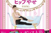 レギンスをはいたまま半身浴する、新しいダイエット法の提案 画像