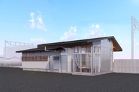 水戸線川島駅の新駅舎、来年1月17日から使用開始 画像