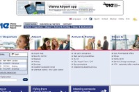 ウィーン国際空港、11月旅客数は微減…ウクライナ情勢が影響 画像