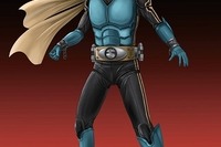 幻の「仮面ライダー3号」が劇場版で甦る…最新ライダーと共演 画像