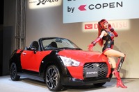 【ダイハツ コペン エクスプレイ 発表】“X”にこめた想いと、クルマとユーザーの新しい関係 画像
