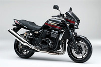 カワサキ ZRX1200 DAEG、2015年モデル発表…カラー&グラフィック変更 画像